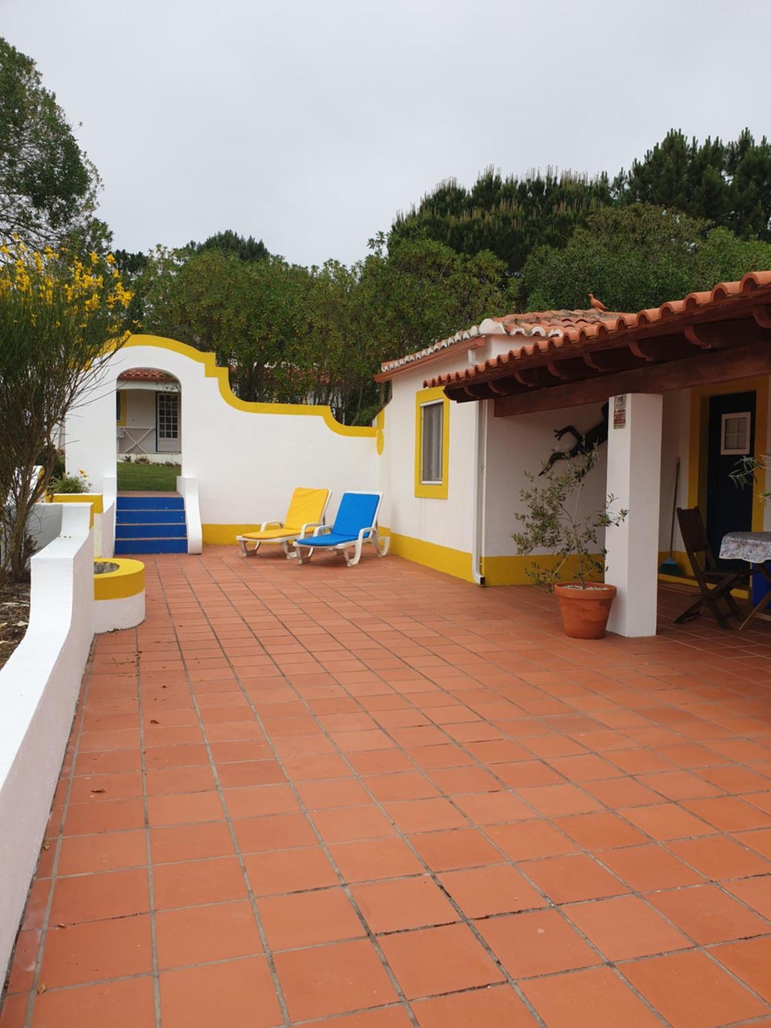 Appartamento Sondela Self Catering São Martinho do Porto Esterno foto