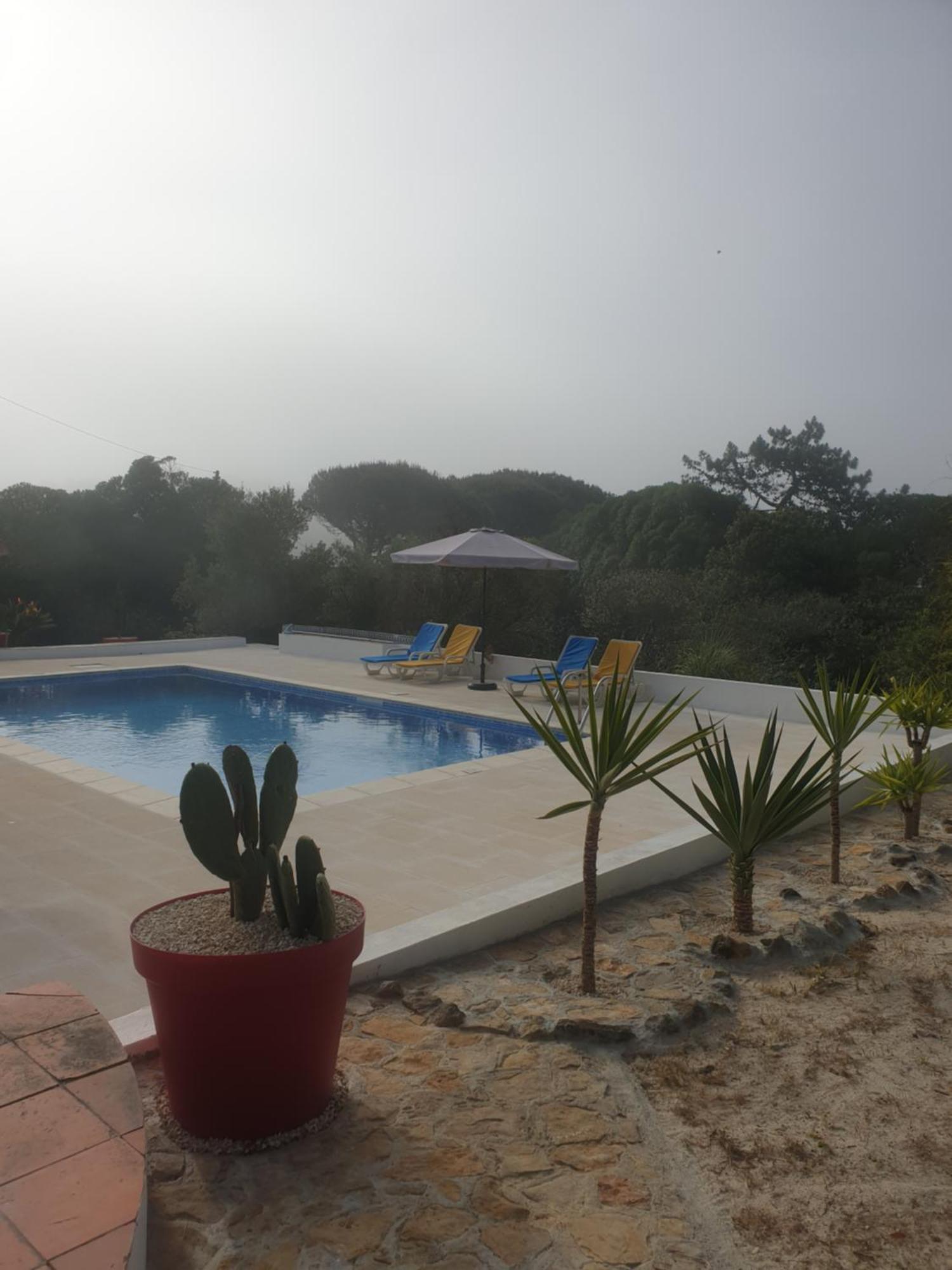 Appartamento Sondela Self Catering São Martinho do Porto Esterno foto