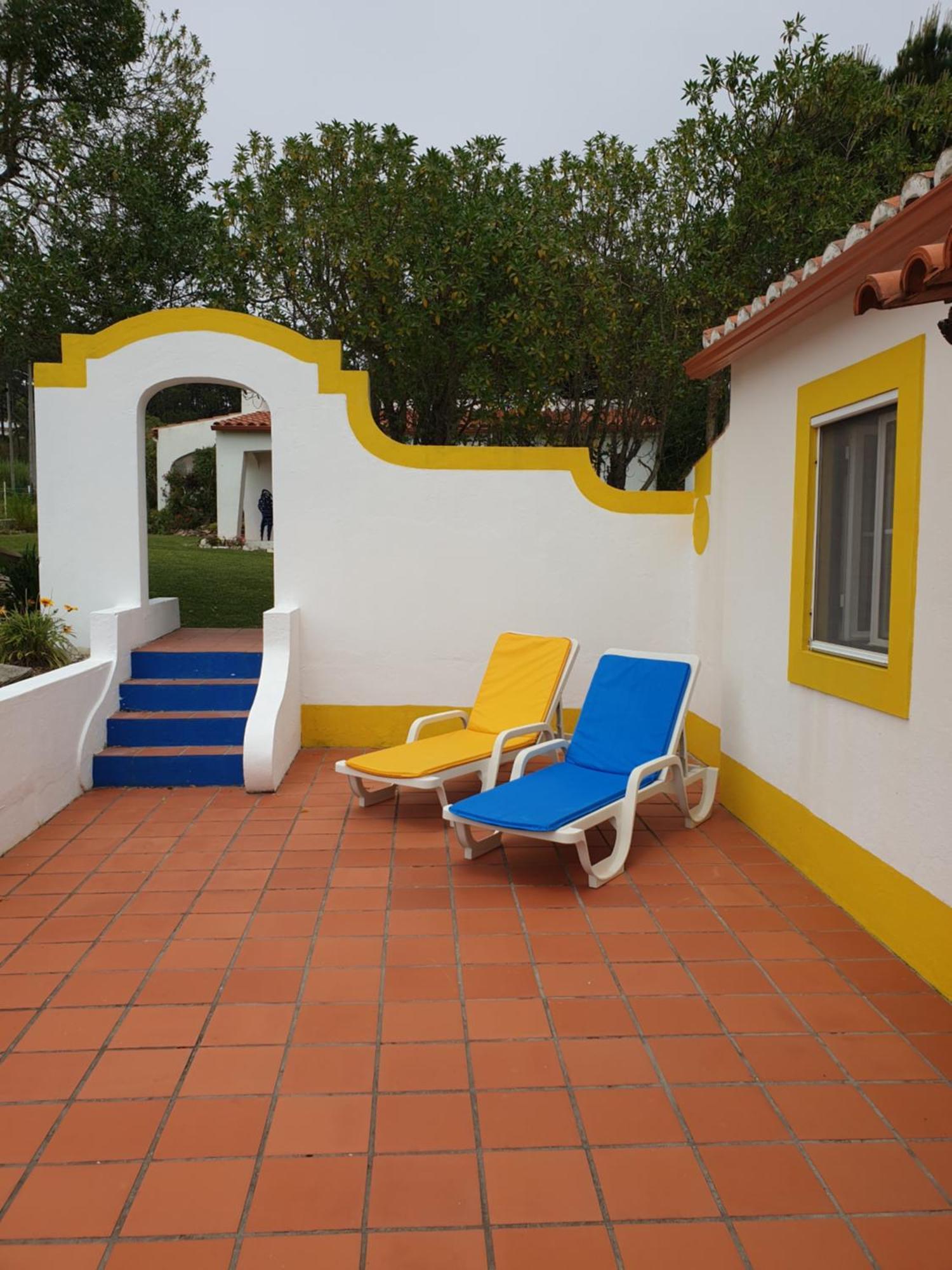 Appartamento Sondela Self Catering São Martinho do Porto Esterno foto